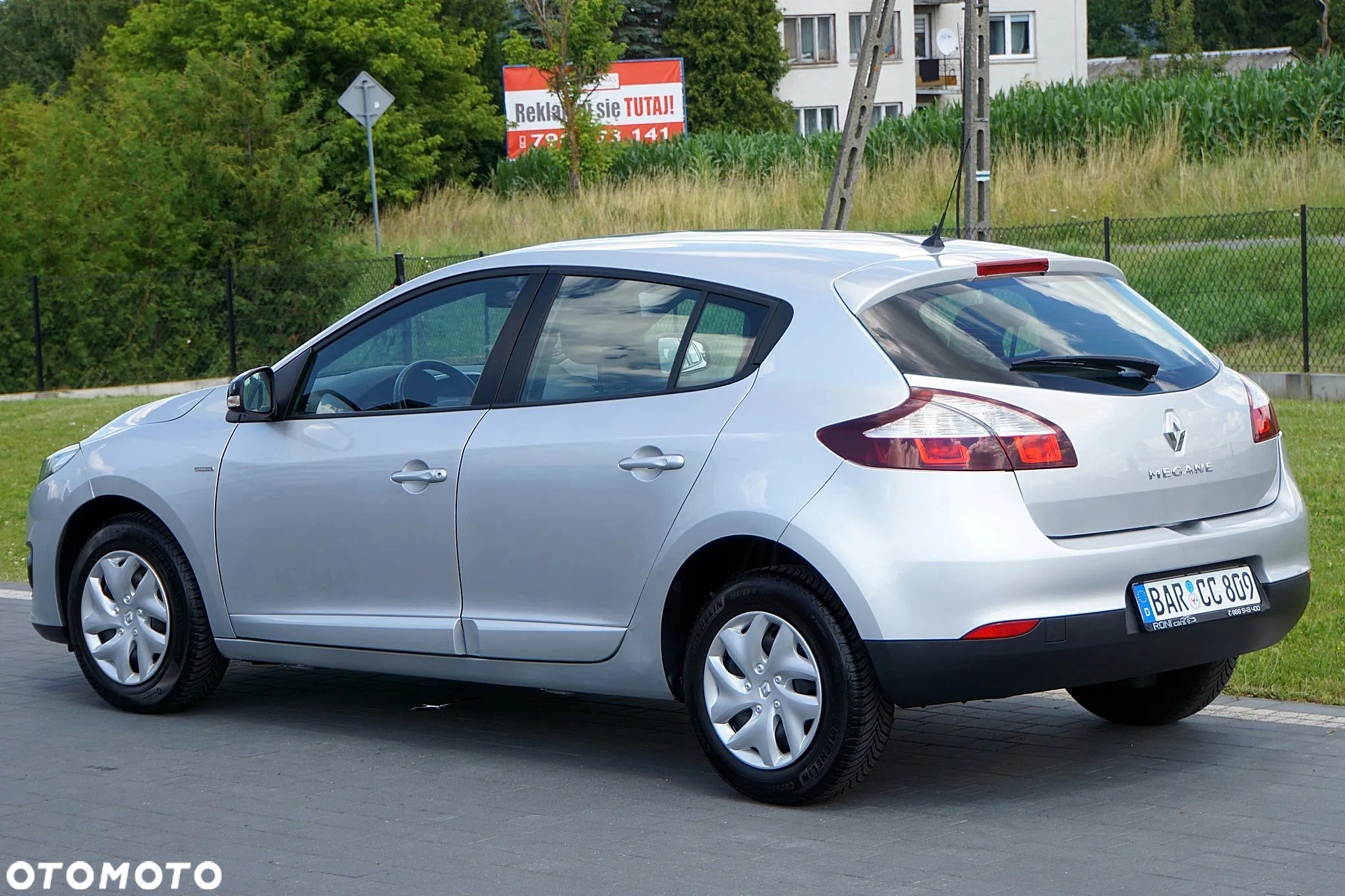 Renault Megane 1.6 16V 110 LIMITED - 12