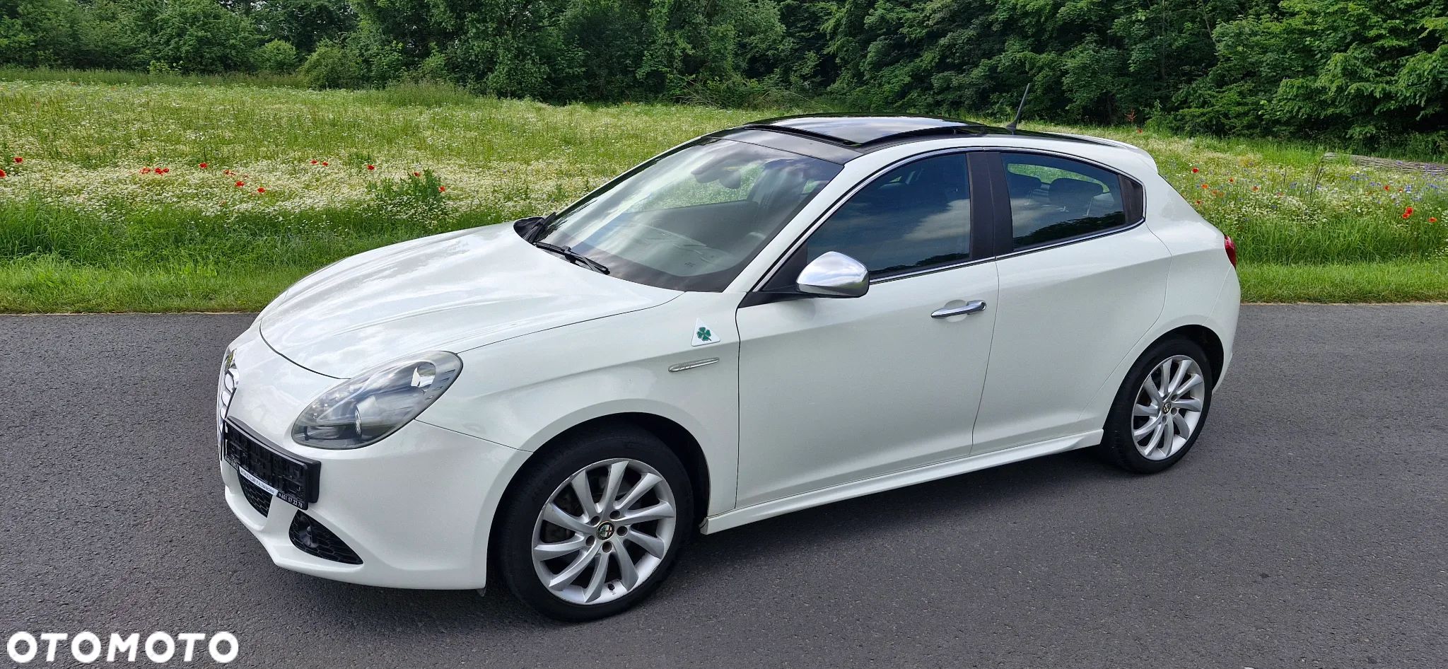 Alfa Romeo Giulietta 2.0 JTDM 16V Turismo - 1