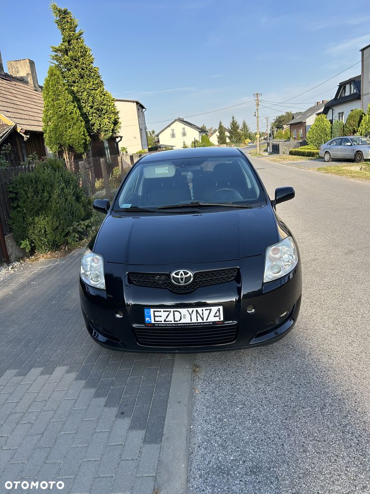Toyota Auris 2008 photo 5