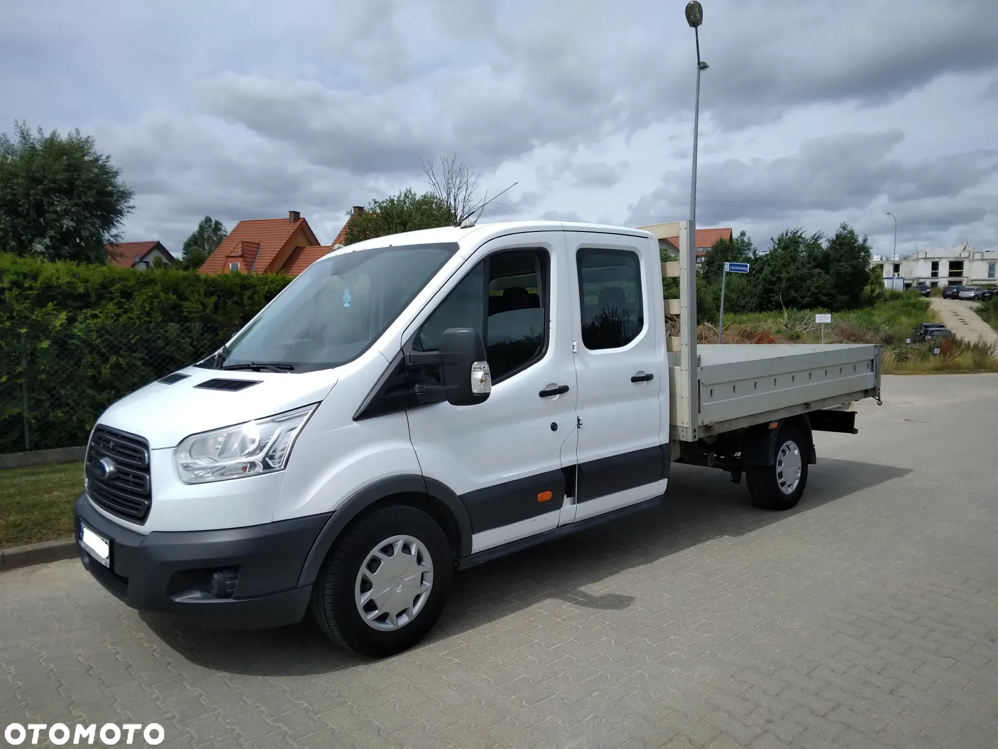 Ford Transit - 19