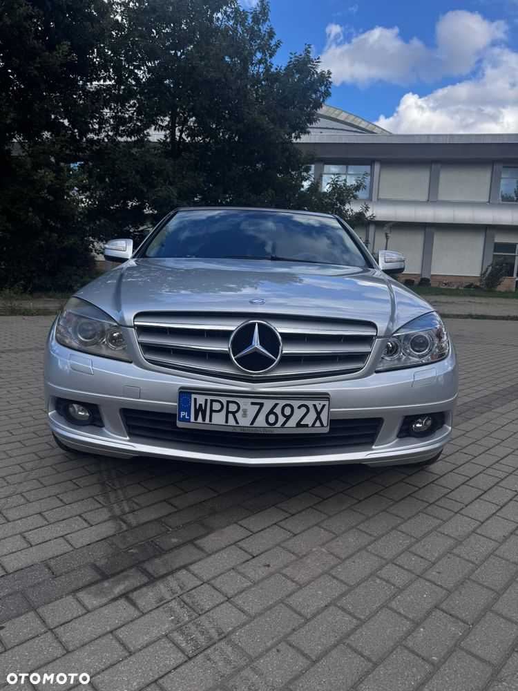 Mercedes-Benz Klasa C - 2