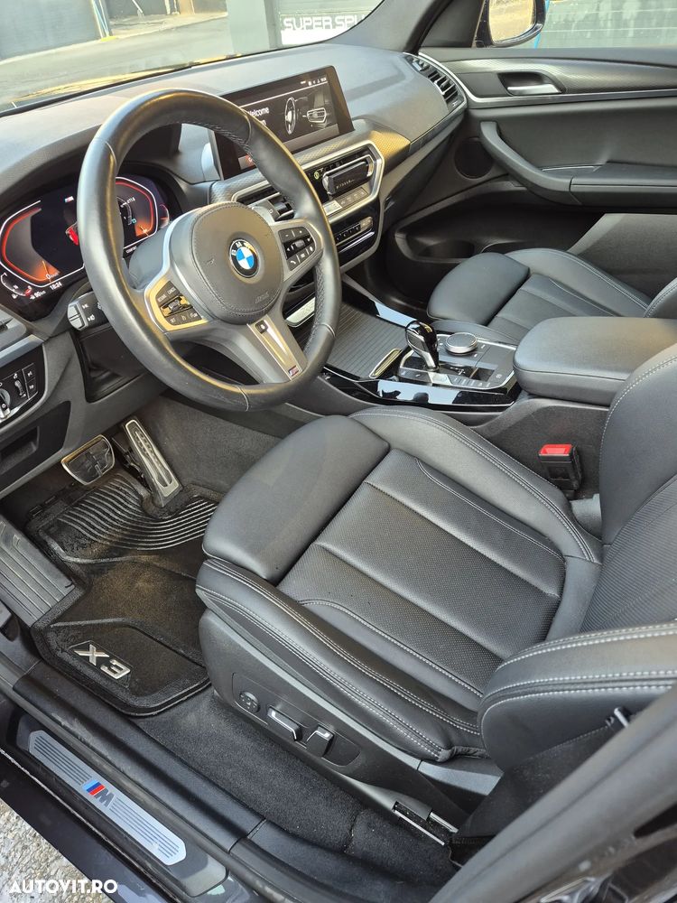 BMW X3 xDrive30i AT MHEV - 5