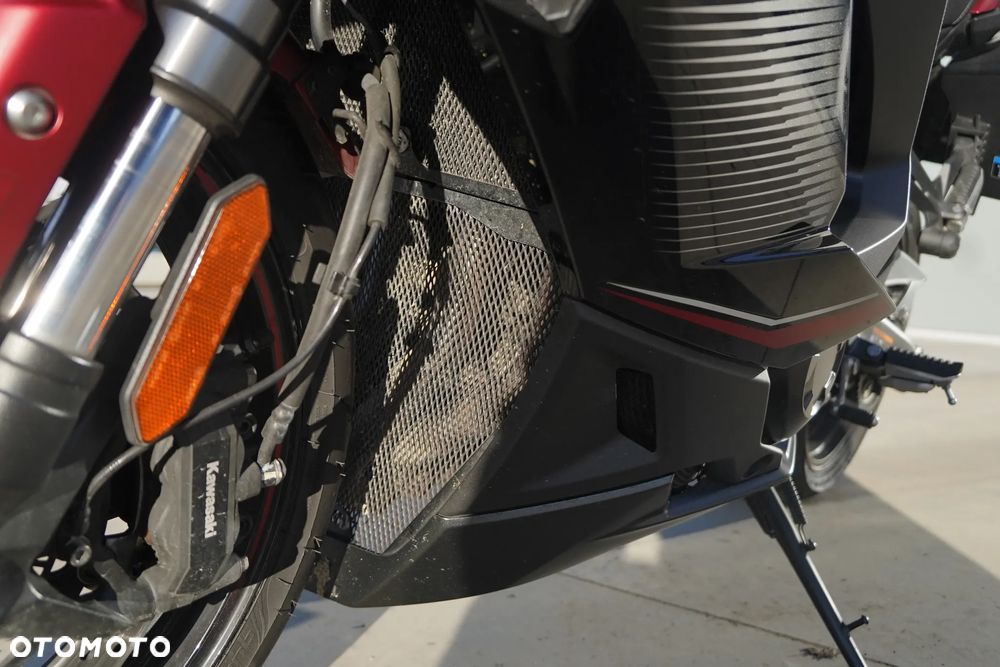 Kawasaki Ninja 1000 SX - 23