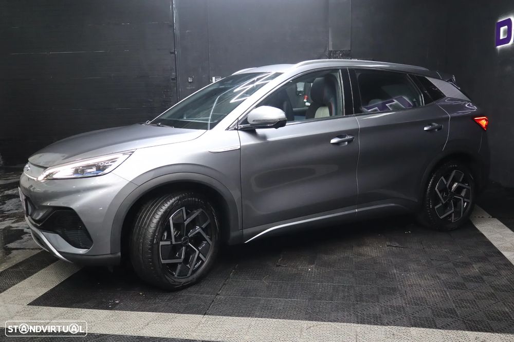 BYD Atto 3 60.48 kWh Design - 4