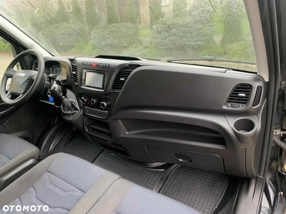 Iveco Daily 35S15 Faktura VAT 23% NAVI Radio Alpine - 28