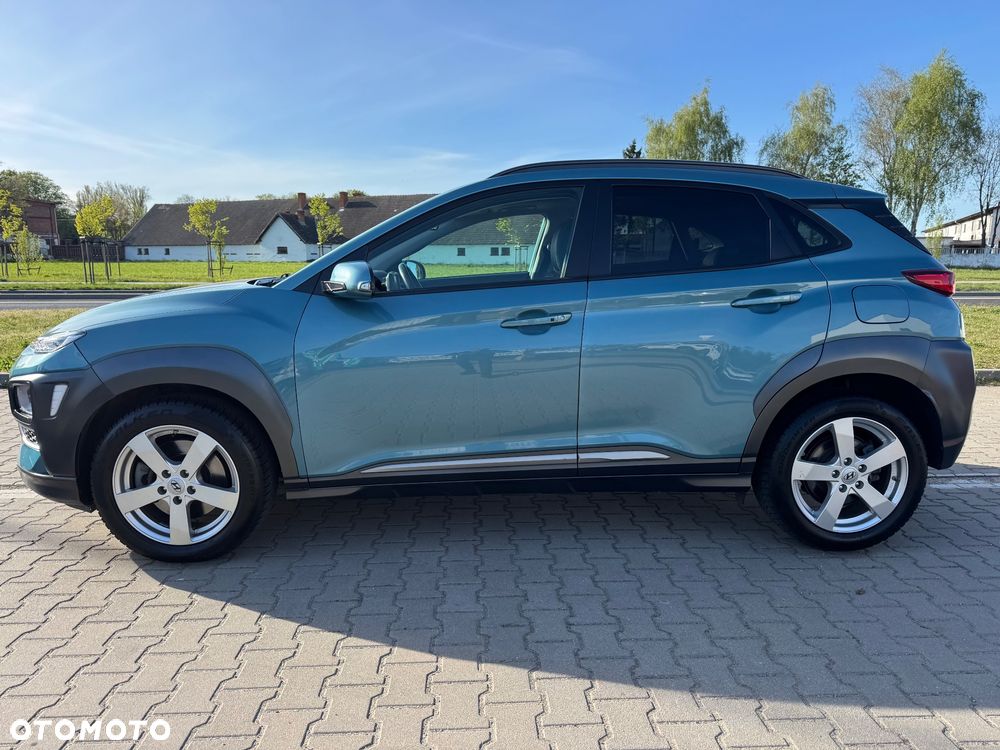 Hyundai Kona 1.6 T-GDI Premiere Style 4WD DCT - 4