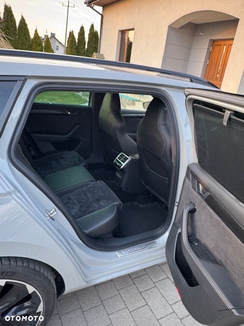 Skoda Superb 2.0 TSI 4x4 Sportline DSG - 6