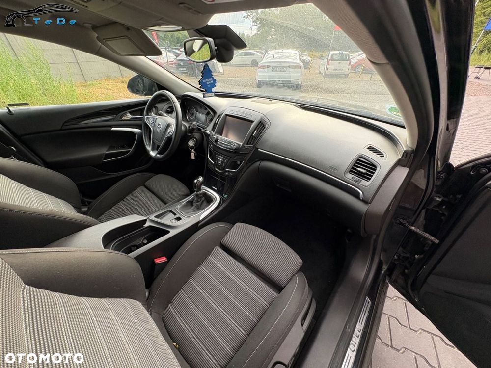 Opel Insignia 1.6 CDTI ecoFLEXStart/Stop Business Innovation - 30