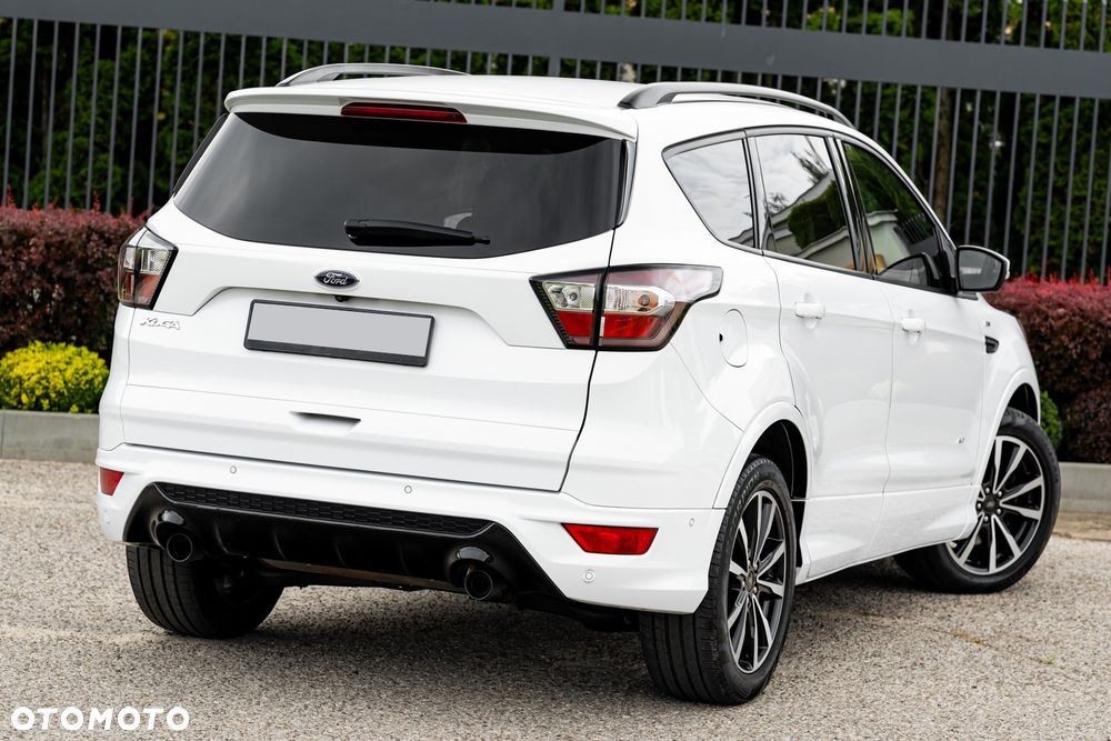 Ford Kuga 2.0 TDCi 4x4 ST-Line - 12