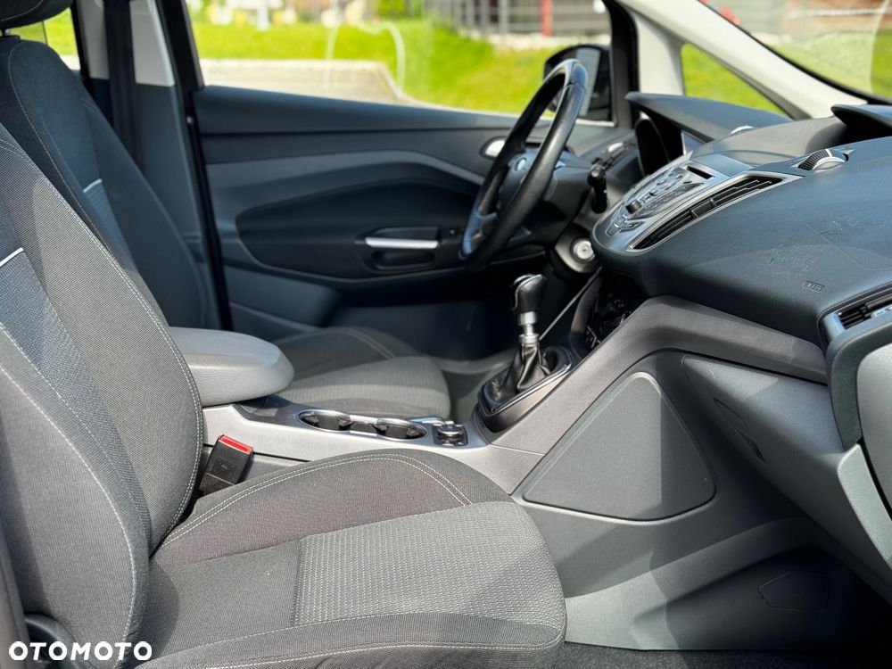 Ford C-MAX 1.0 EcoBoost Start-Stopp-System SYNC Edition - 19