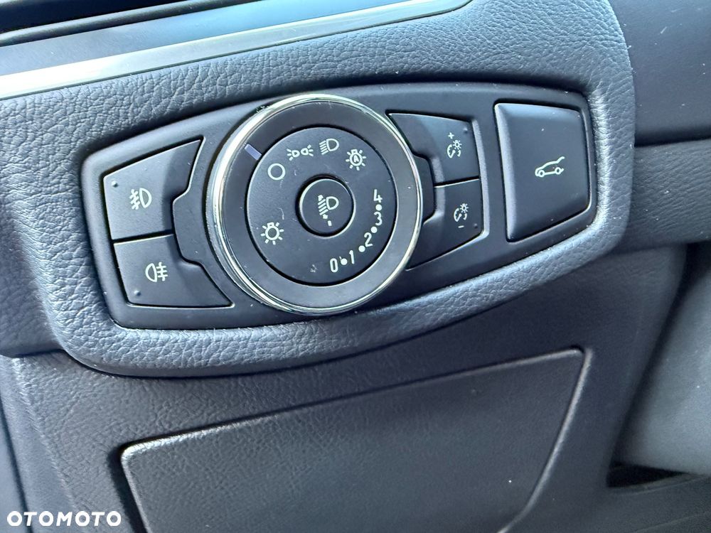 Ford Galaxy 2.0 TDCi Titanium - 22