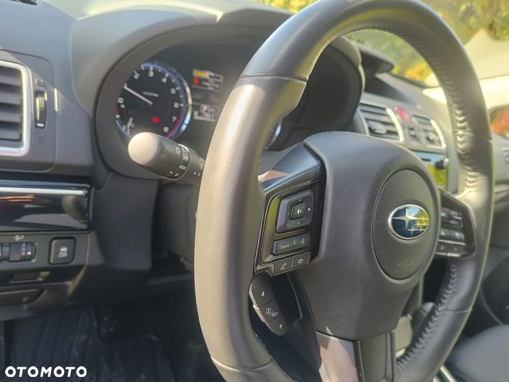 Subaru Levorg - 28