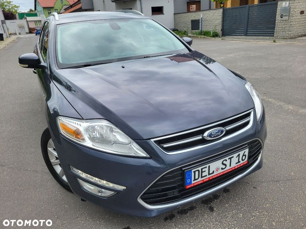 Ford Mondeo - 25