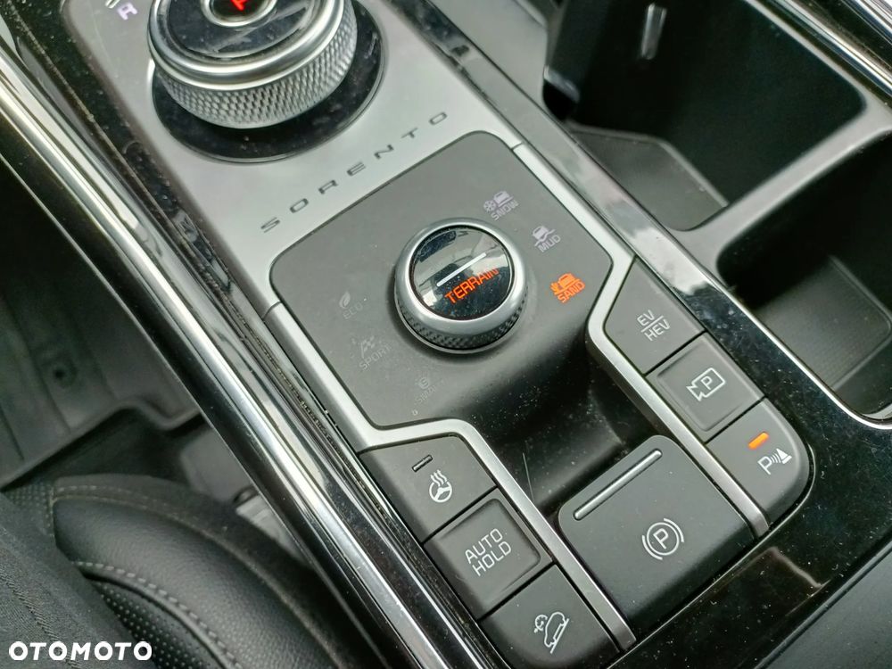 Kia Sorento 1.6 T-GDI PHEV XL 4WD 7os - 19