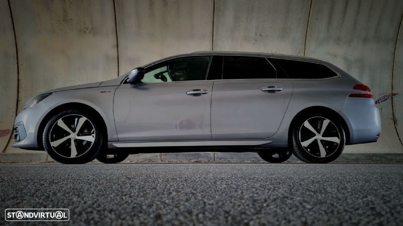 Peugeot 308 SW 1.5 BlueHDi GT Line - 7