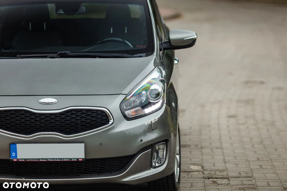 Kia Carens 1.7 CRDi Edition 7 - 1