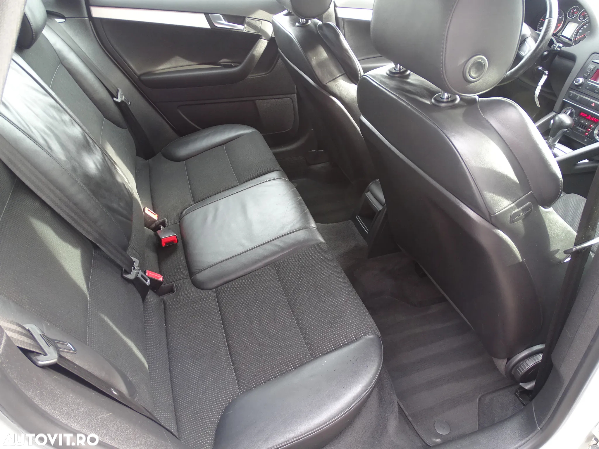 Audi A3 2.0 TDI Sportback DSG Ambition - 9