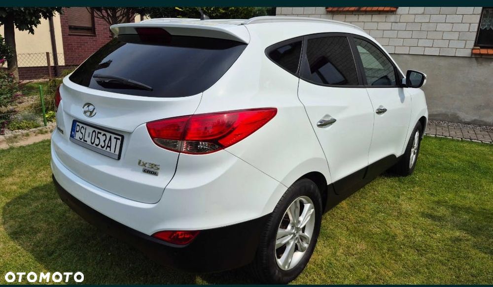 Hyundai ix35 1.7 CRDi Classic 2WD - 5