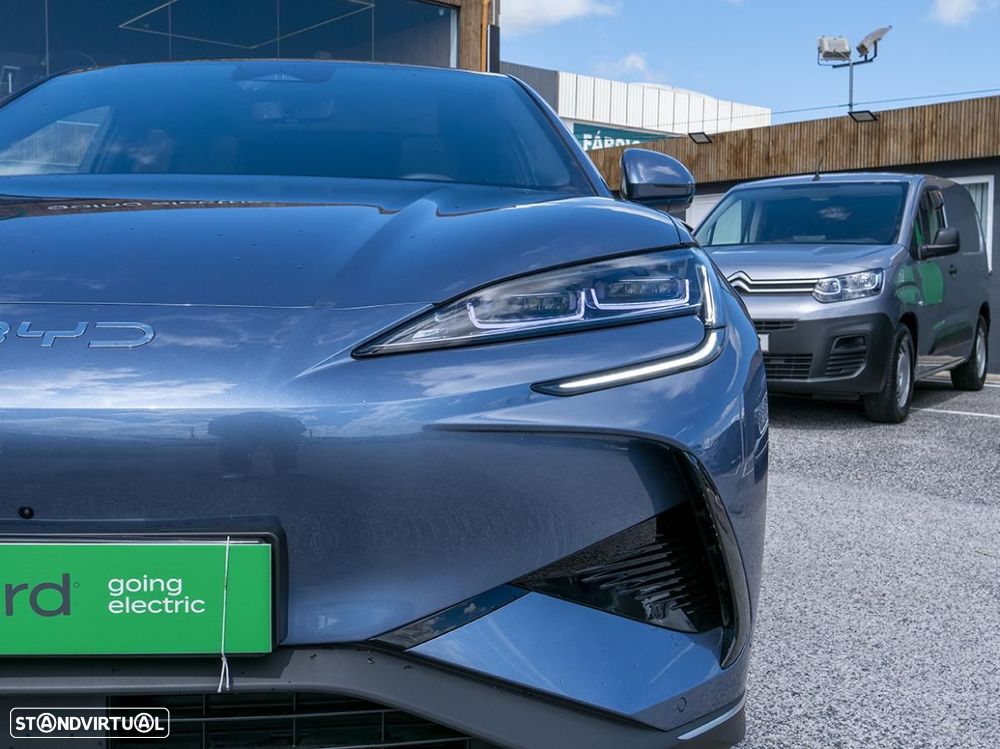 BYD Sealion 7 SEALION7 91.3 kWh Excellence AWD - 7