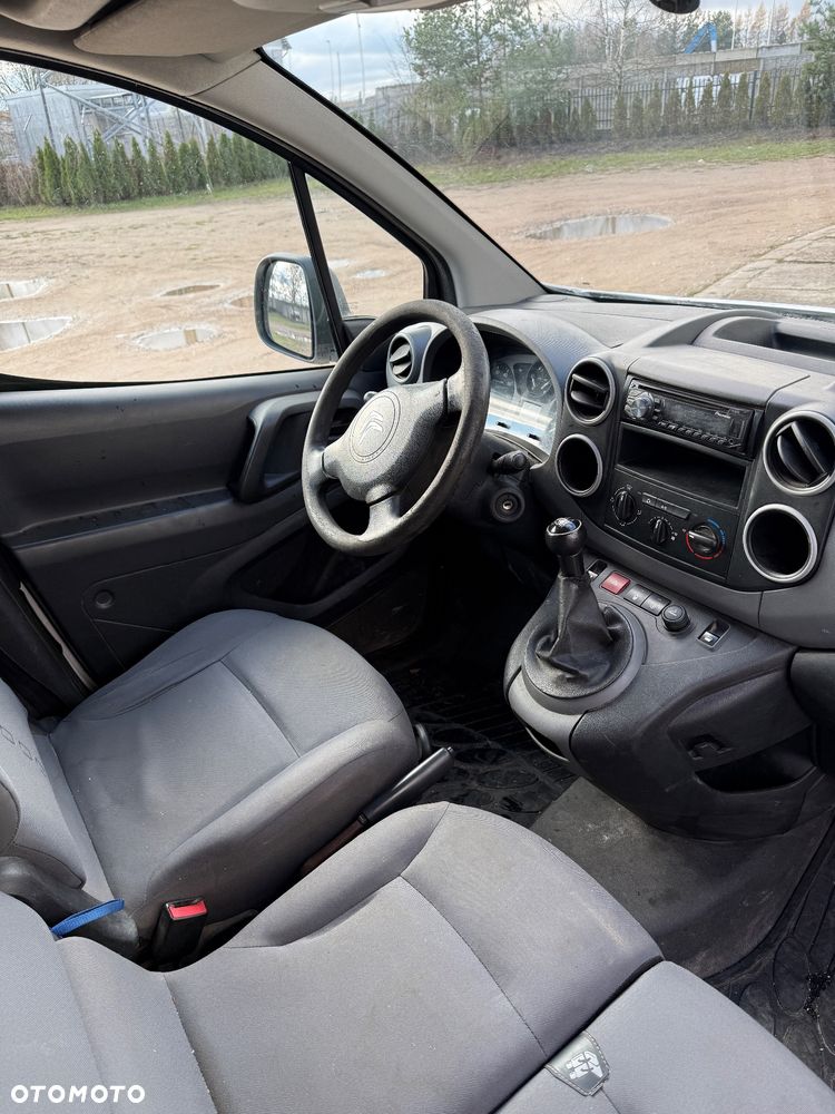 Citroën Berlingo - 8