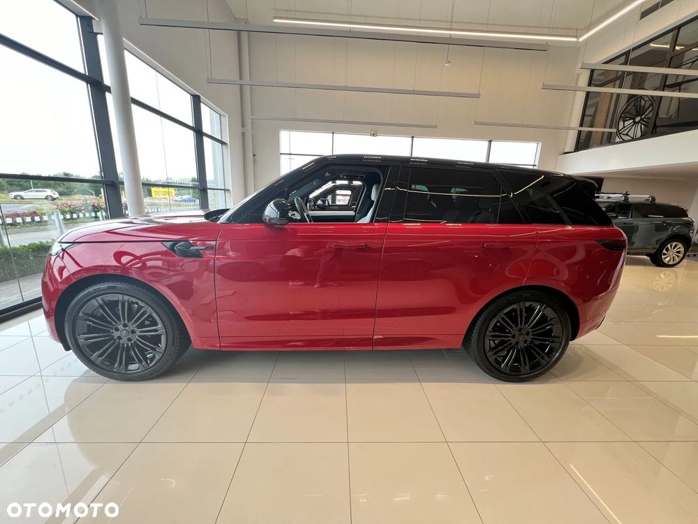 Land Rover Range Rover Sport - 5