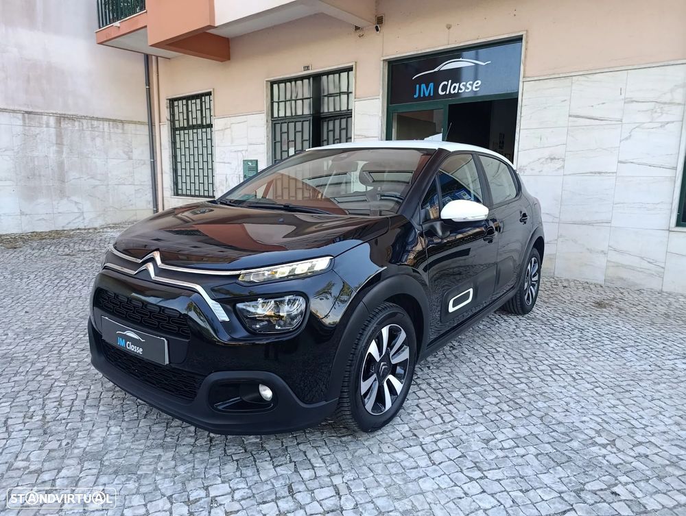 Citroën C3 Pure Tech S&S Feel Pack - 22