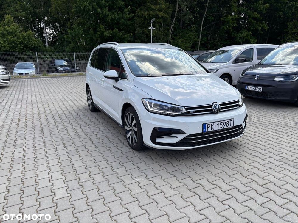Volkswagen Touran - 9