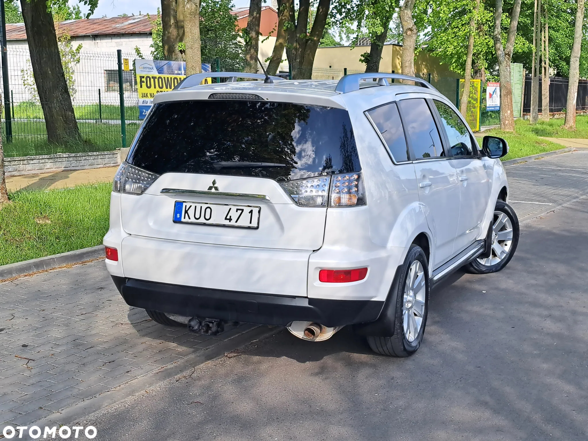 Mitsubishi Outlander 2.4 Instyle EU5 CVT - 15