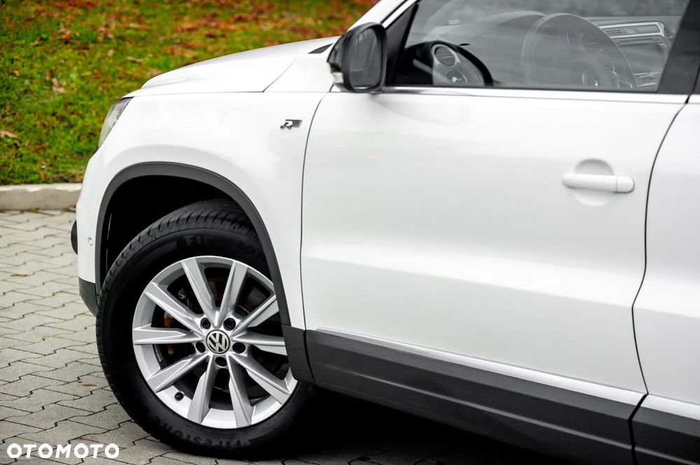 Volkswagen Tiguan 2.0 TSI 4Mot Track&Field DSG - 36