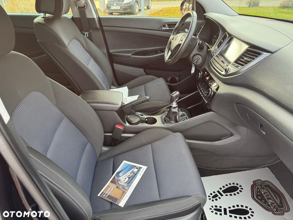 Hyundai Tucson - 21