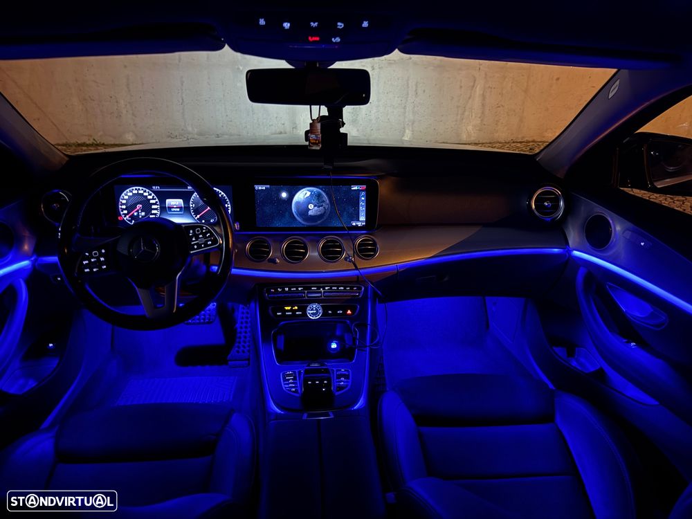 Mercedes-Benz E 200 d T 9G-TRONIC Avantgarde - 15