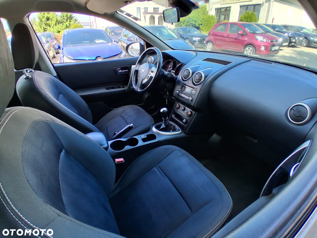 Nissan Qashqai 1.5 dCi Acenta - 18
