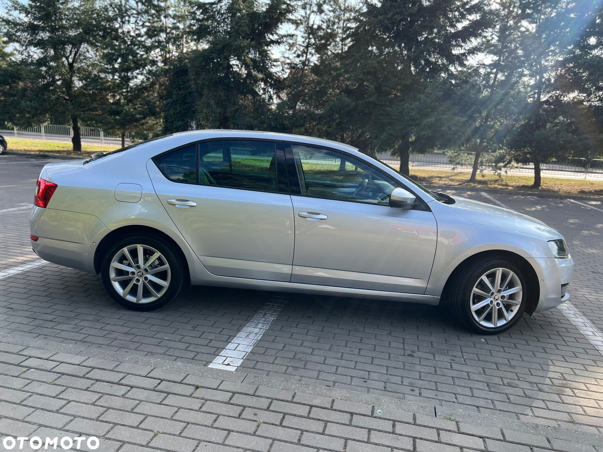Skoda Octavia - 22