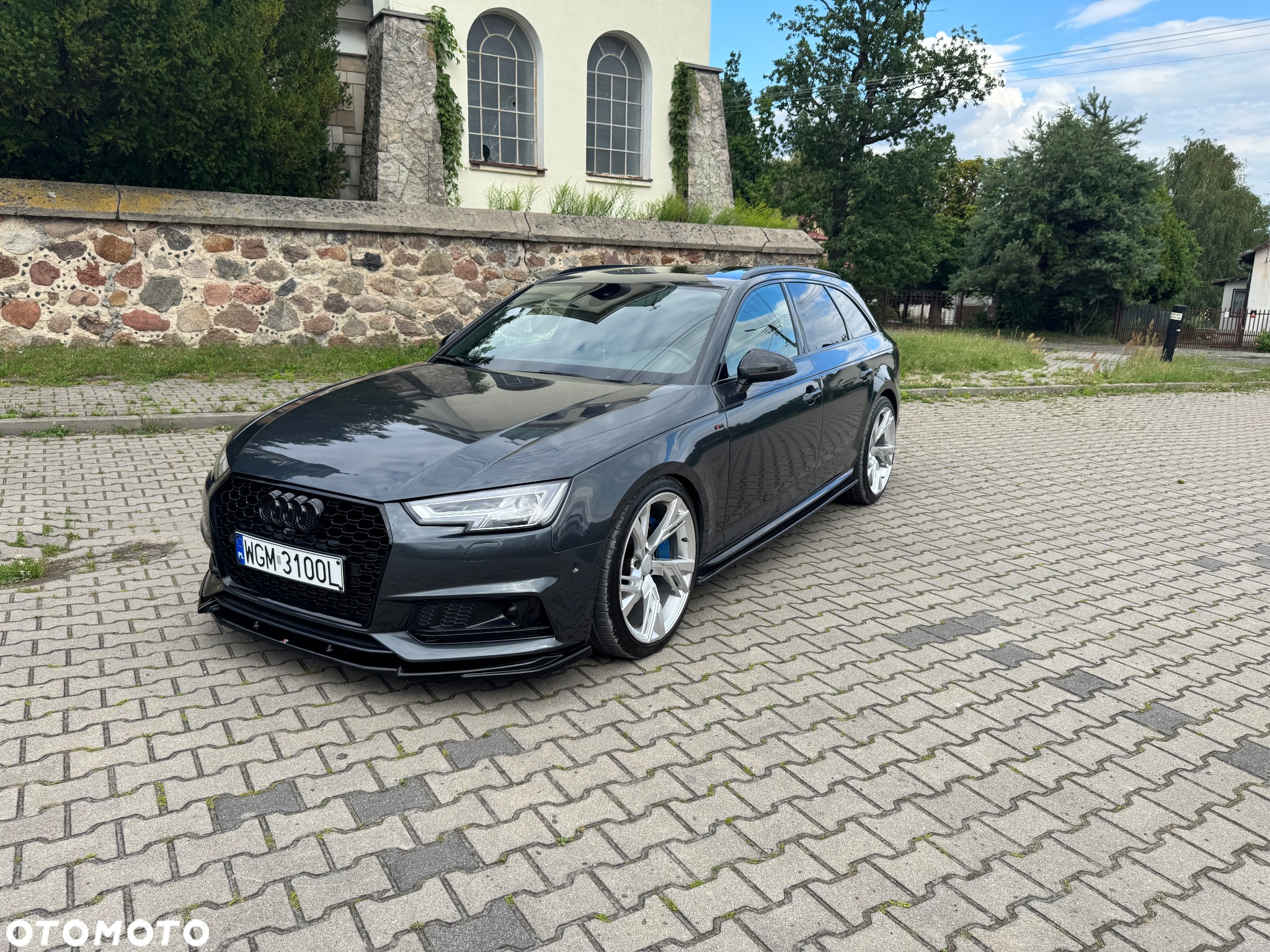 Audi A4 ver-3-0-tdi-quattro-tiptronic-sport - 13