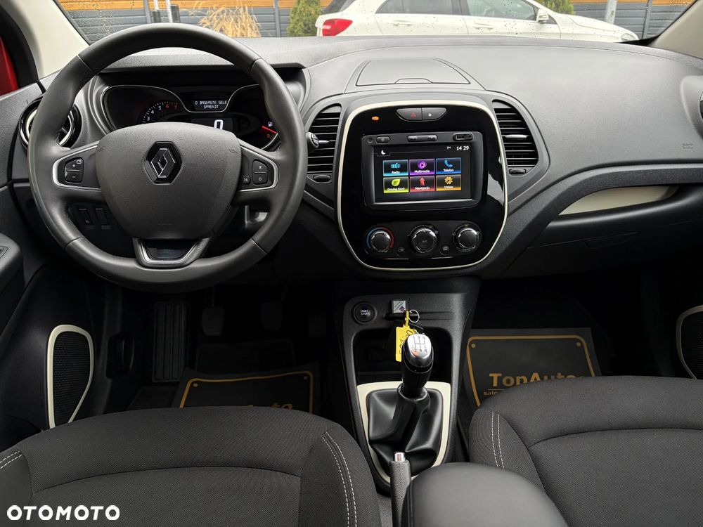 Renault Captur 0.9 Energy TCe Intens - 33