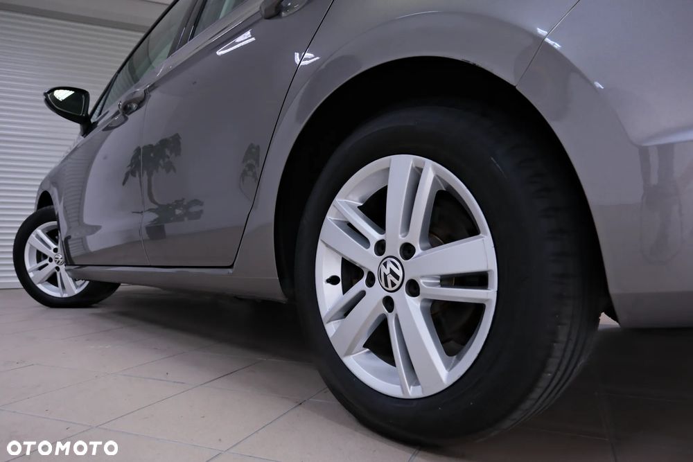 Volkswagen Golf Sportsvan 2.0 TDI (BlueMotion Technology) Comfortline - 11