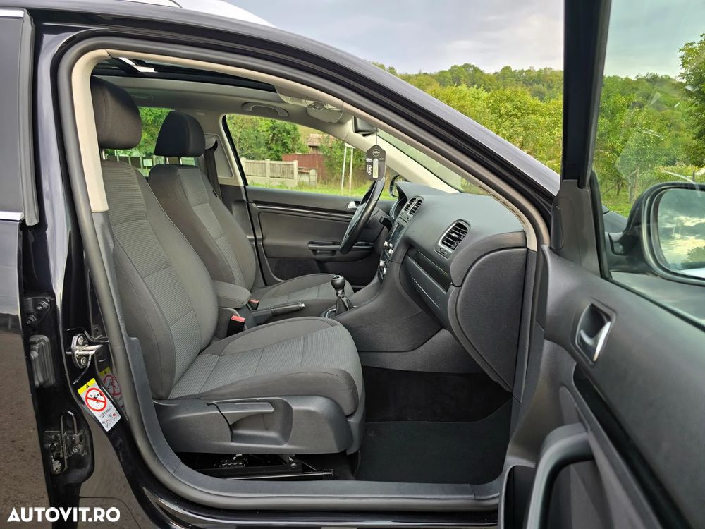 Volkswagen Golf 1.6 TDI BlueMotion Technology DPF Highline - 25