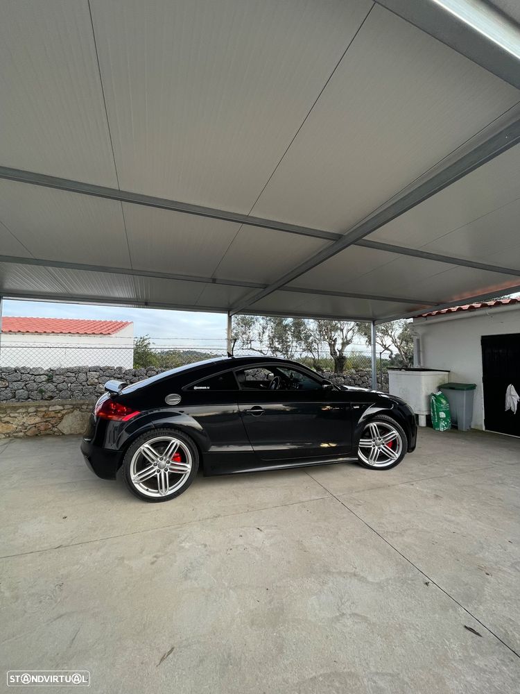 Audi TT Coupé 2.0 TDI quattro S-line - 3