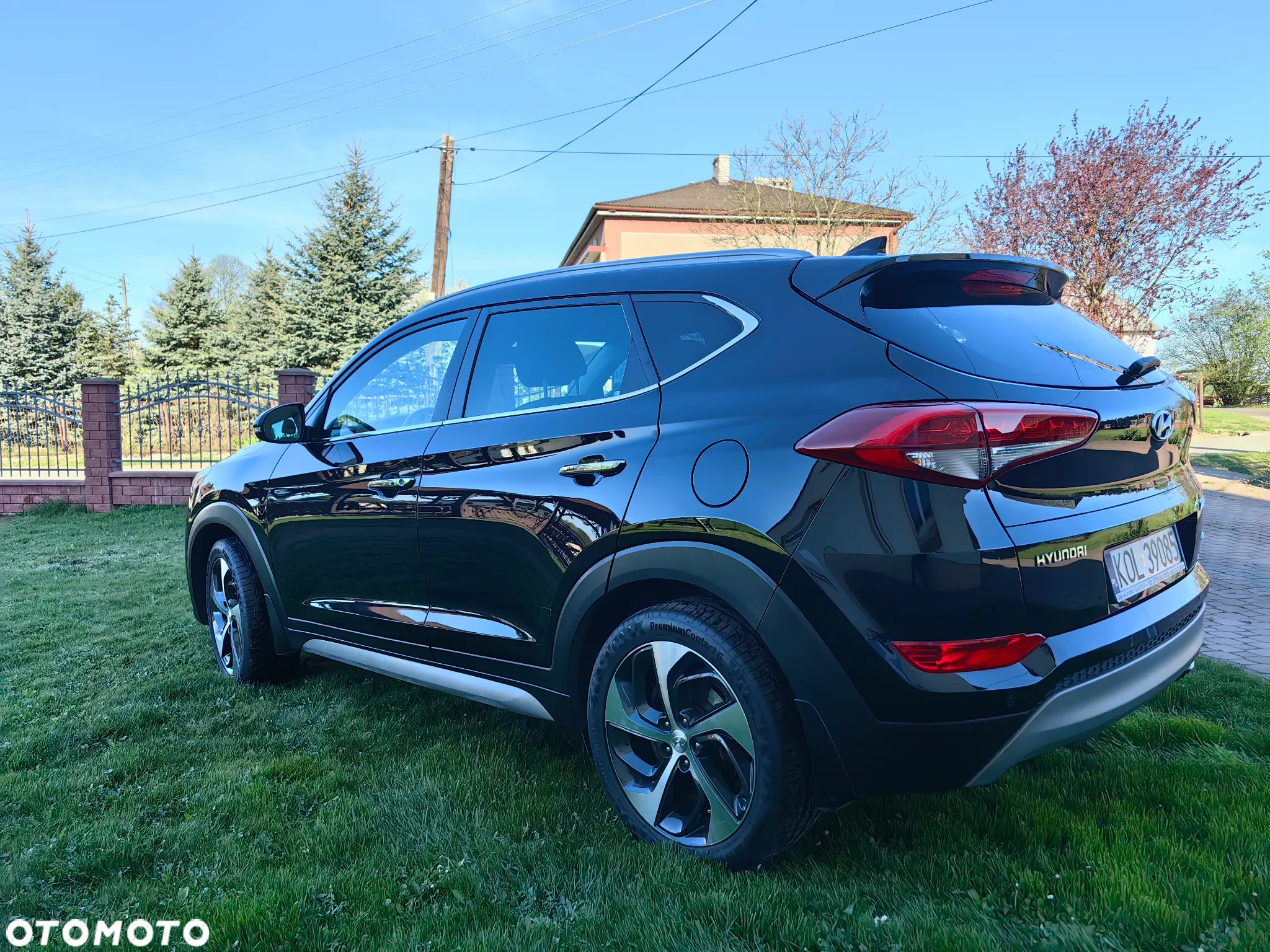 Hyundai Tucson 2.0 CRDI Style 4WD - 2