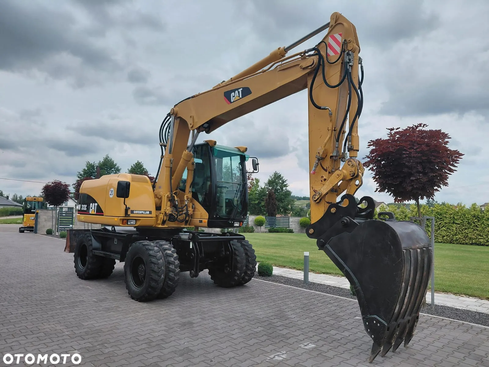 Caterpillar 313C-315C - 7