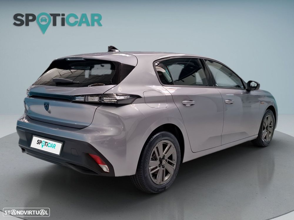 Peugeot 308 1.5 BlueHDi Style EAT8 - 9