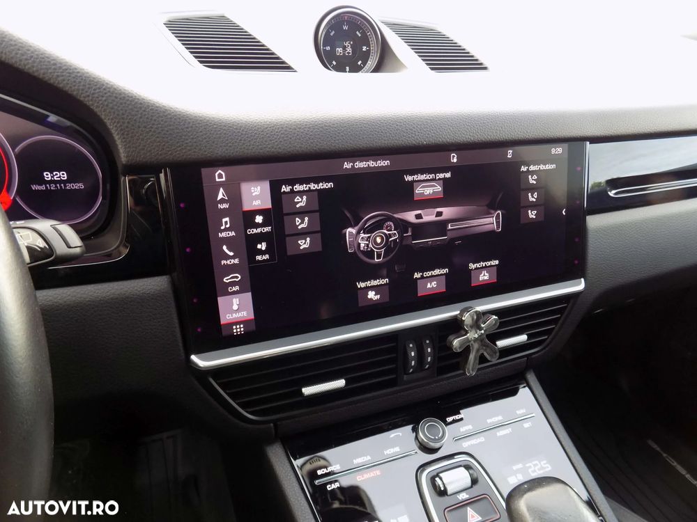 Porsche Cayenne Standard - 21