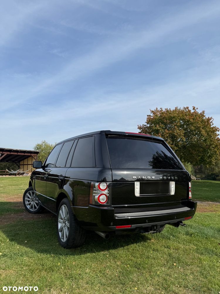 Land Rover Range Rover - 16