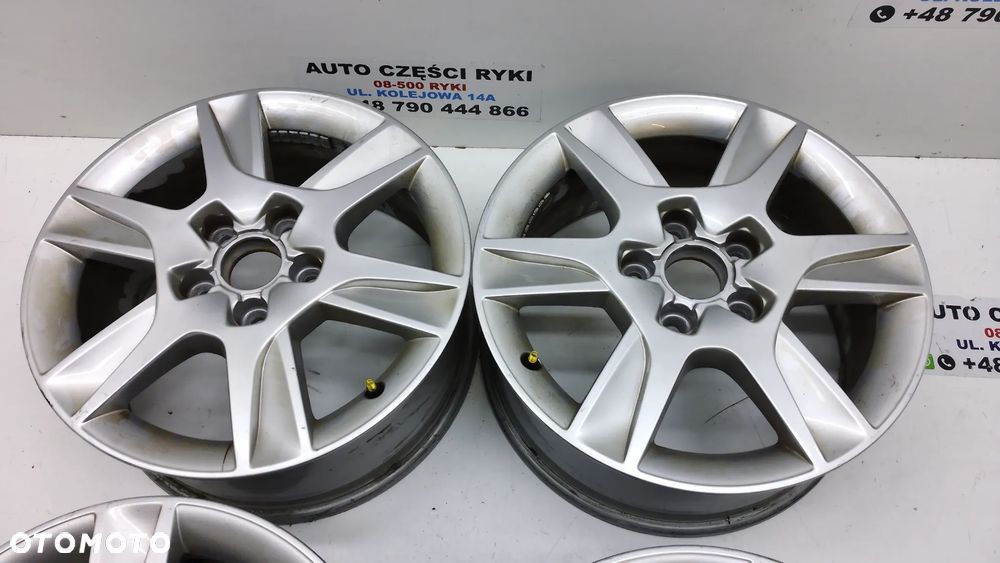 Felgi Aluminiowe 5x112 6.5Jx16 ET50 - 5
