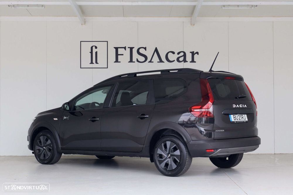 Dacia Jogger 1.0 ECO-G Expression 7L Bi-Fuel - 6