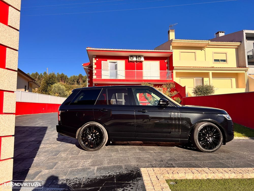 Land Rover Range Rover - 55