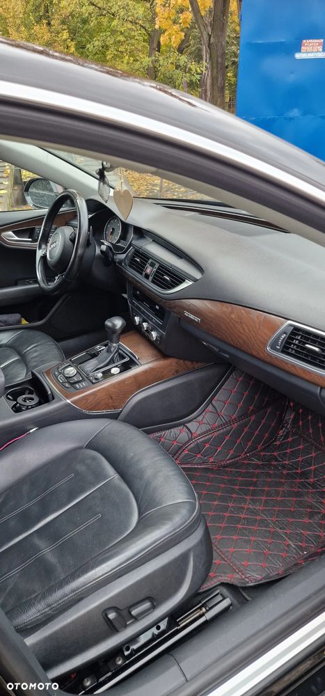 Audi A7 Sportback 3.0 TFSI Quattro S tronic - 28