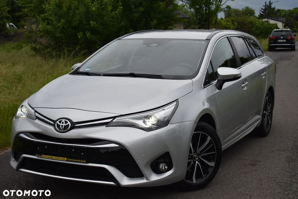 Toyota Avensis - 3
