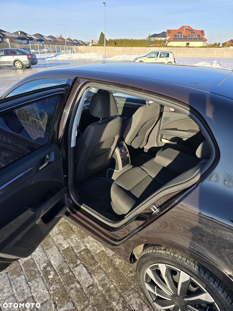 Skoda Superb - 8
