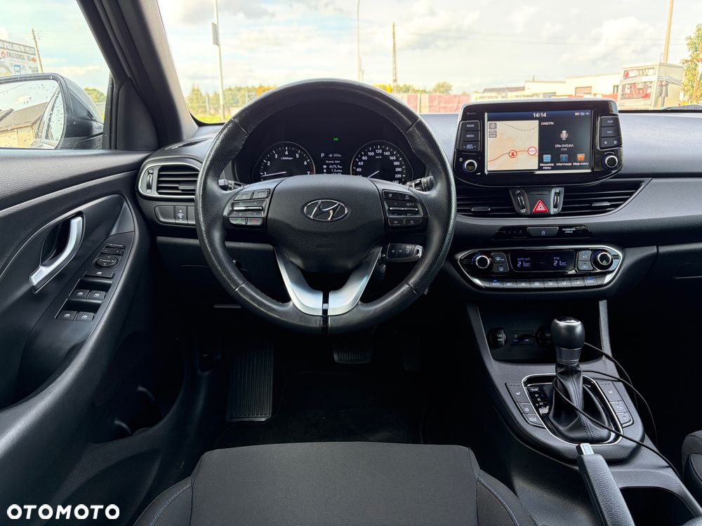 Hyundai i30 1.4 T-GDI DCT Passion Plus - 19